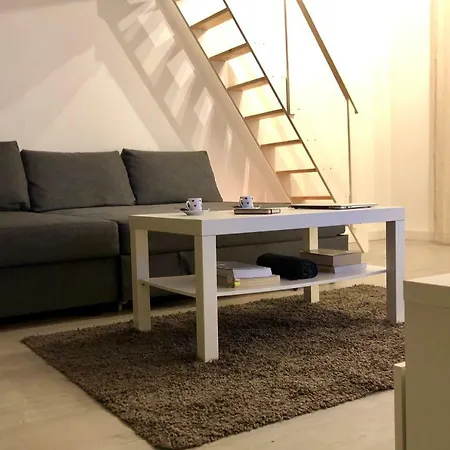 דירה Loft San Benedetto קליארי