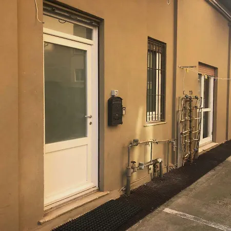 דירה Loft San Benedetto קליארי